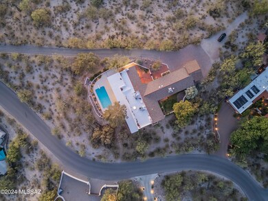 Aerial of Home