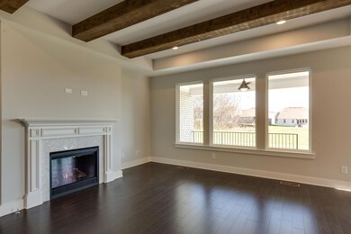 Photos taken from another completed Marshall, for viewing purposes only.