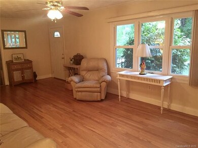 Living Room entrance