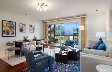 1520 Ofarrell St unit 4, San Francisco, CA 94115 - photo 7