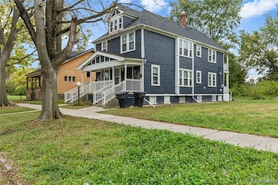 4811 Seyburn St, Detroit, MI 48214 - photo 2
