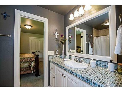 Bathroom.