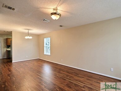 Dining / Living Combo