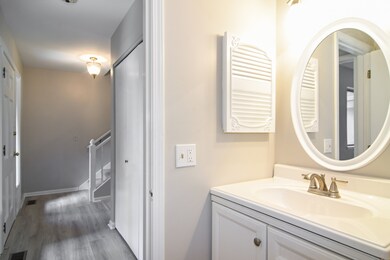 Bath on Main level