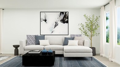 Pics are not of actual home.  They are a represent