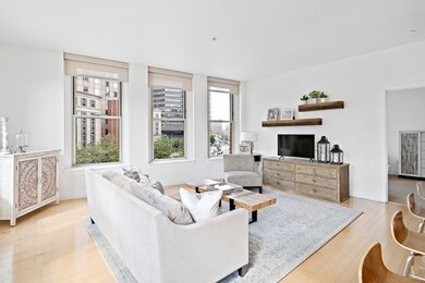 Lincoln Plaza II unit L412, Boston, MA 02111 - photo 7