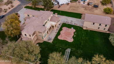 5225 W Desert Dr Aerial Photos-6