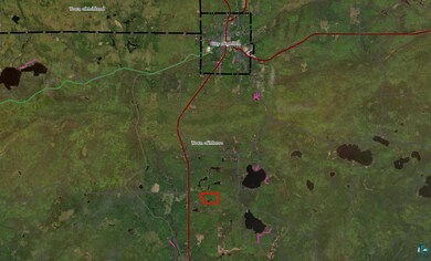 Map location