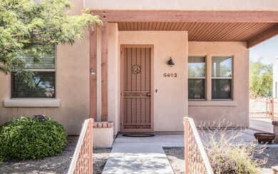 Front Entry