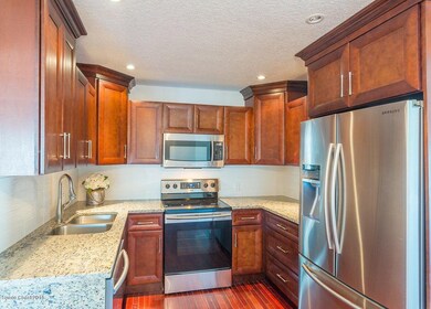 Upgraded Kitchen!