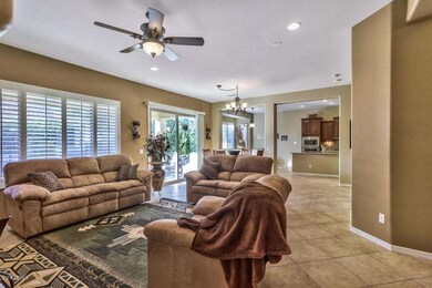 Great Room toward Dining