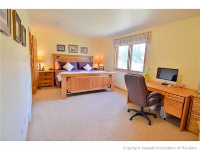 Master Bedroom. Nice-sized master bedroom.