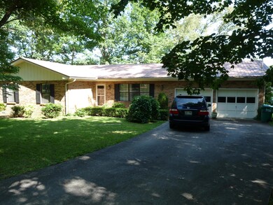 Paved Driveway