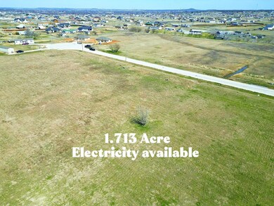 1.713 Acre READY TO START BUILDING