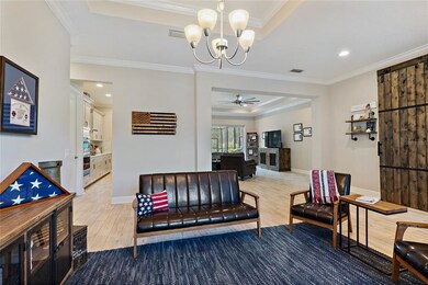 could be dining room, could be living room--you de