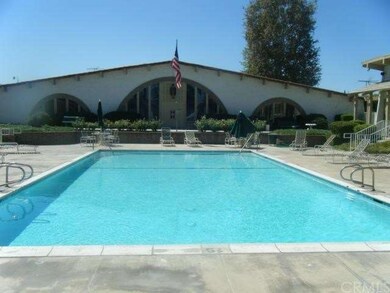 Community swimming pool