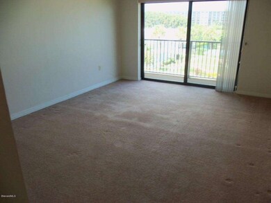 Master  Bedroom to balcony
