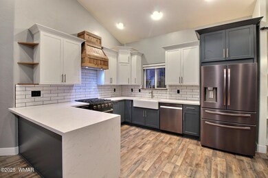 Chef-Forward Kitchen