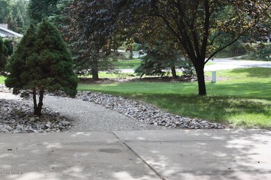 front walkway