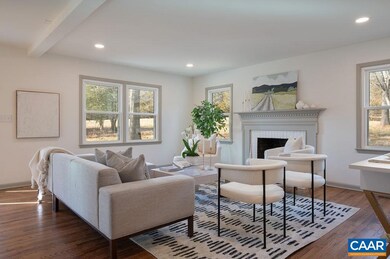 1232 Durrett Ridge Rd, Earlysville, VA 22936 - photo 5