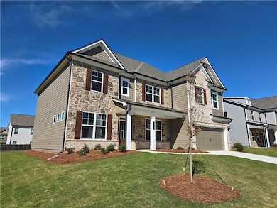 312 Westfall Terrace, Loganville, GA 30052 - photo 3