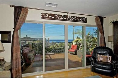 Indoor/outdoor living room, Views!