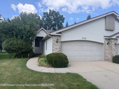 7510 Glen Terra Dr unit 7, Lansing, MI 48917 - photo 2