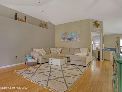 Large Living Areas