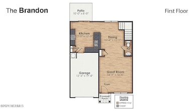 1526 W White Egret Ln NE unit Lot 739, Bolivia, NC 28422 - photo 2