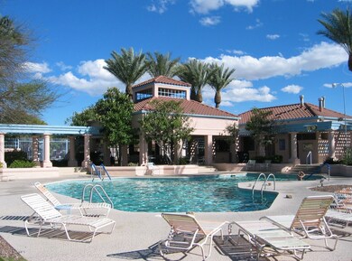 Main Community Pool!