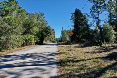 Near the crest of a hill