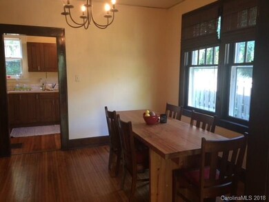 Dining Room Into Kitchen