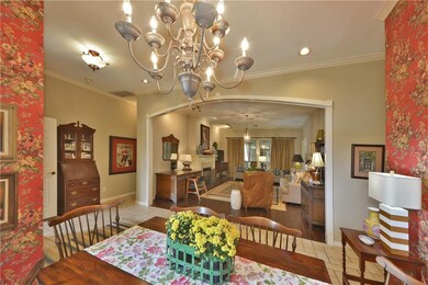 View into Living Room