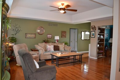 Large living room