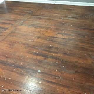 wood floor