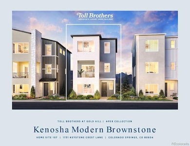 1731 Keystone Crest Ln, Colorado Springs, CO 80904 - photo 3