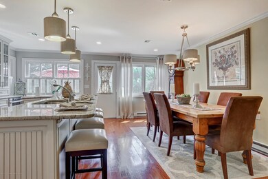 View of Dining Area.