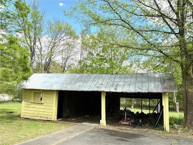 Shed/workshop/boat storage