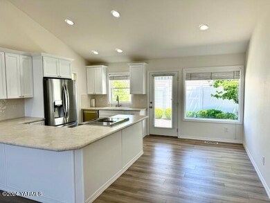 Kitchen Table area