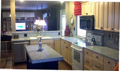 Dream kitchen completely redone