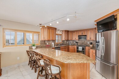 Breakfast Bar