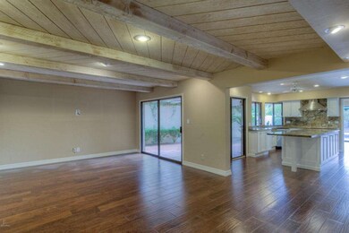010_Family Room and Kitchen