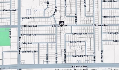 1506 E Saint Louis Ave, Las Vegas, NV 89104 - photo 3
