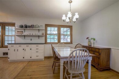 Formal dining room