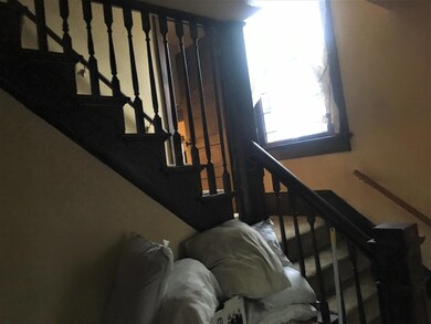 stairs up