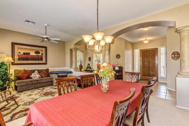 Formal Living and Dining