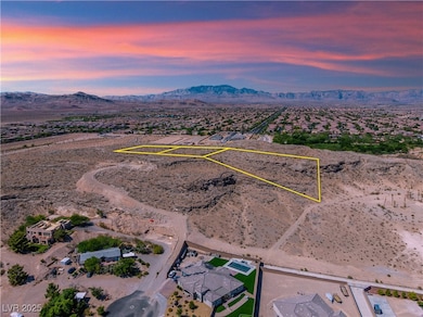 0 5 Acres Hilltop Strip Views unit 2732404, Las Vegas, NV 89178 - photo 3