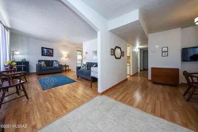Living and Dining Room