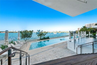 Gorgeous pool 116' ft pool with western sunset vie