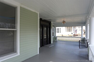 front porch